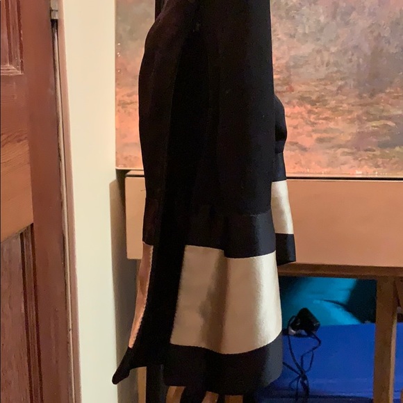 Rare Vintage Soho Designer Silk Top - Picture 3 of 5